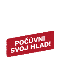 Hungry Delivery Sticker by Bistro_sk