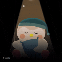 Sleep time