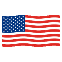 celebrate independence day Sticker by Booking.com