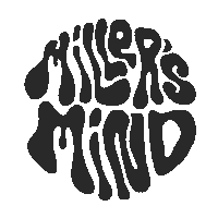 Logo Sticker by MillersMind