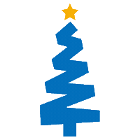 Merry Christmas Sticker by Union Lido