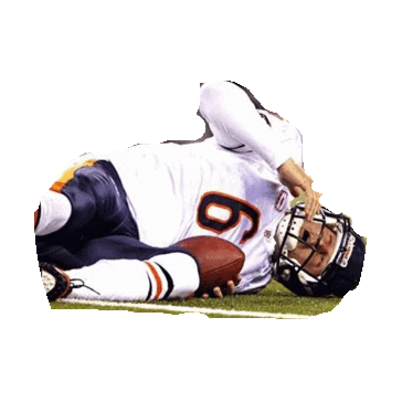 Chicago Bears Nfl Sticker by imoji