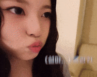 Pout GIF