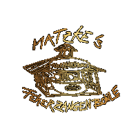 Mulled Wine Christmas Sticker by Matzke Gastro