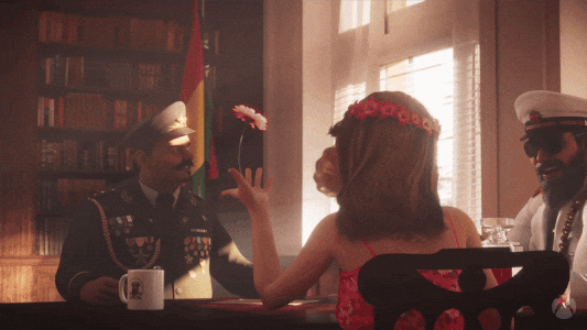 Here You Go Hole In One GIF by Xbox