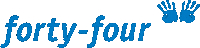 Brand Agency Sticker by forty-four