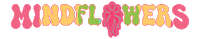 mindflowers love happy fun psychedelic Sticker