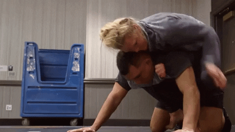 episode 4 ufc GIF