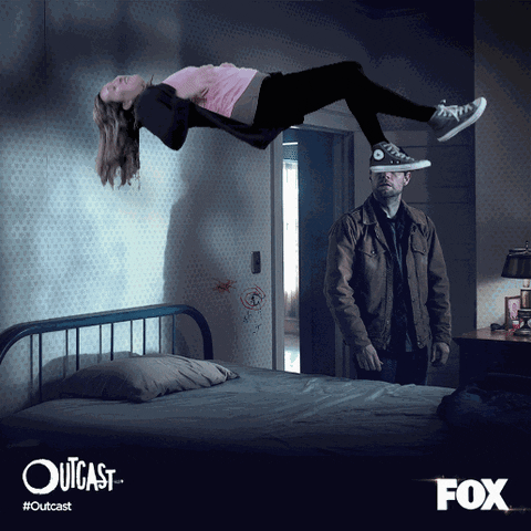 outcast GIF by FOXtvUK