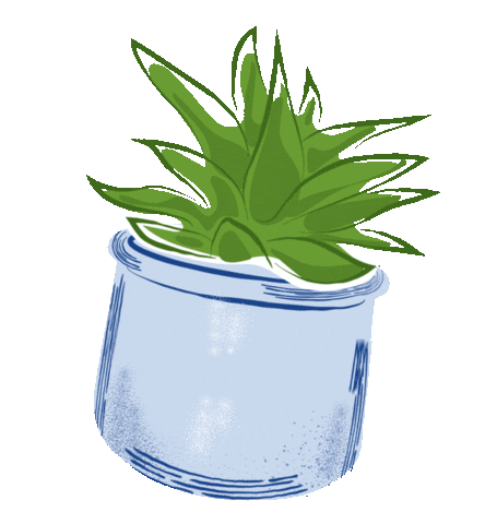 diy plants Sticker by OuibyYoplait