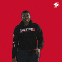 Nba 2K League Yes GIF by blazer5gaming