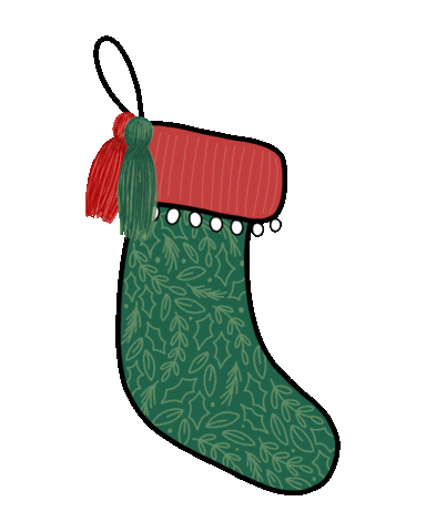 Merry Christmas Sticker