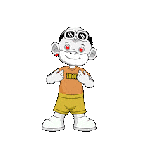 Kissing You Sticker by Zhot