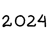 Happy New Year Feliz Sticker by Daniela Colzani