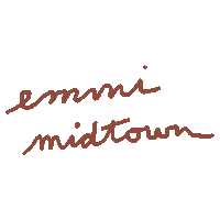 Emmimidtown Sticker