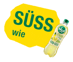 bizzl_Limonade sss herb hessen suss Sticker