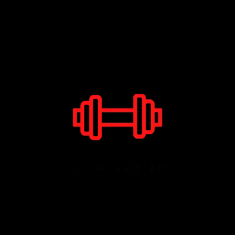 MidnightFit fitness workout gym fitfam GIF