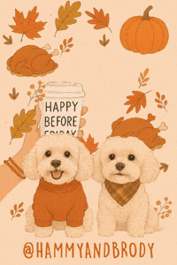 To Go Dog GIF by HammyandBrody