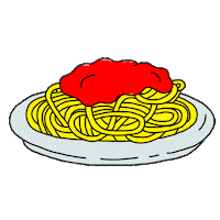 Food Dinner Sticker by URBANIA