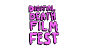 Film Fest Spookek Sticker by deladeso