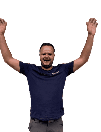 Happy Elion Sticker by D&P Holding