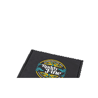ruddyfine ruddington ruddyfine ruddyfinegin Sticker