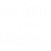 German Party Sticker