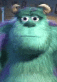 Monsters Inc Sully GIF