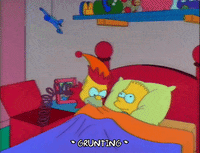 season 3 sleep GIF