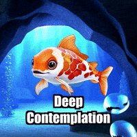 Wisdom Being GIF by TheConfishius
