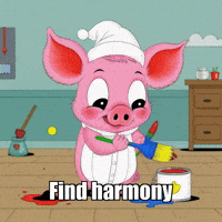 Unity Beauty GIF by The Pigasso