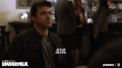 angry loudermilk GIF by AUDIENCE Network