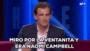 Naomi Campbell GIF by Movistar Plus+