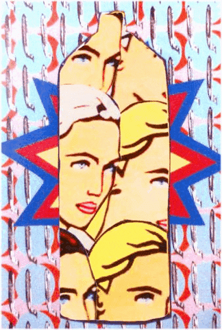 art GIF by Ryan Seslow