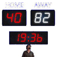 40 Home Sticker