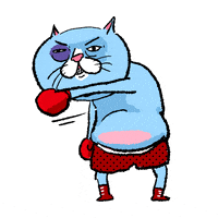 fight line GIF by ehcat