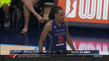 phoenix mercury GIF by WNBA