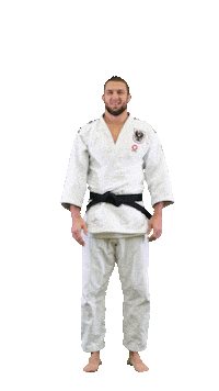 Judoka Sticker by Judo Austria