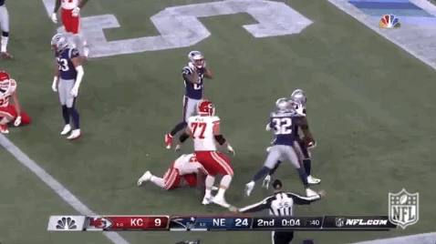 2018 Nfl Football GIF by NFL