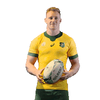 Rugby World Cup Sticker by Wallabies Official
