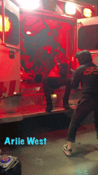 Pdentmt sturdy popular demand drill dance ariie west GIF