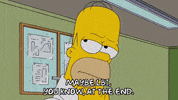 Episode 18 Homer GIF by The Simpsons