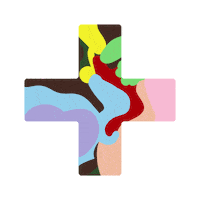 Ls528 trippy psychedelic acid emergence Sticker