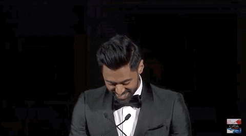 cfda giphyupload cfda awards 2019 GIF