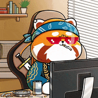 Oh No Panda GIF by Kanpai Pandas