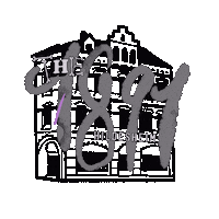 Booking Be Our Guest Sticker