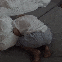 Sleepy I Want To Sleep GIF