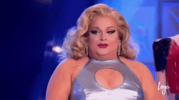 ginger minj GIF by RuPaul's Drag Race