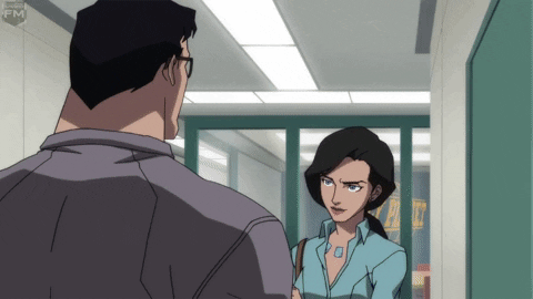 kevinphillips giphygifmaker superman otp clark kent GIF