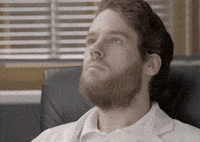 groÃ looking up GIF by funk